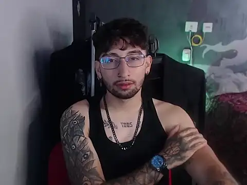 Snapshot of Dereck_Dickson chatting on October 28, 12:59 pm Dereck Dickson online show from October 28, 12:59 pm