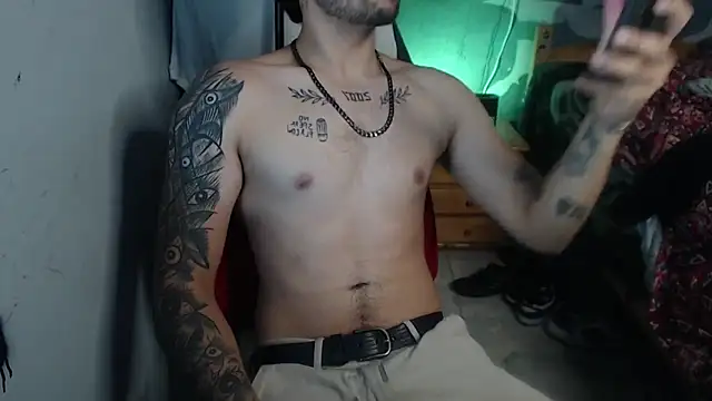 Snapshot of Dereck_Dickson chatting on November 4, 2:59 am Dereck Dickson online show from November 4, 2:59 am