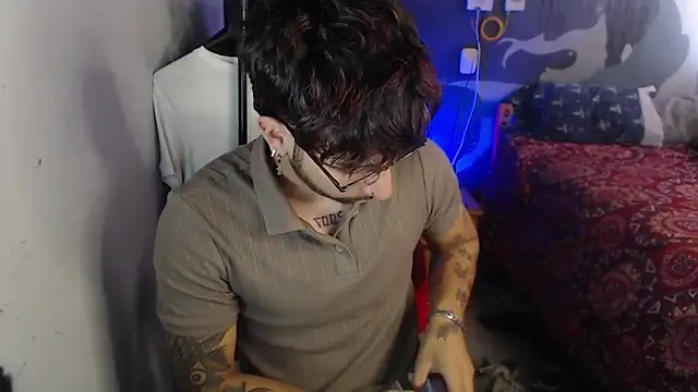 Snapshot of Dereck_Dickson chatting on November 16, 6:29 am Dereck Dickson online show from November 16, 6:29 am