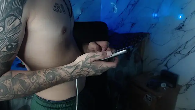 Dereck Dickson online show from April 8, 5:09 am