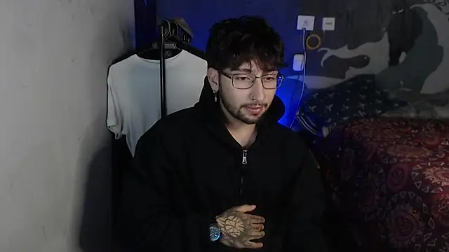 Snapshot of Dereck_Dickson chatting on November 9, 3:10 am Dereck Dickson online show from November 9, 3:10 am