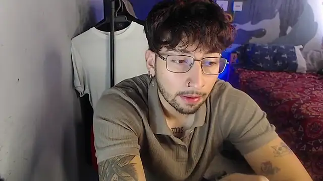 Snapshot of Dereck_Dickson chatting on November 9, 4:00 pm Dereck Dickson online show from November 9, 4:00 pm