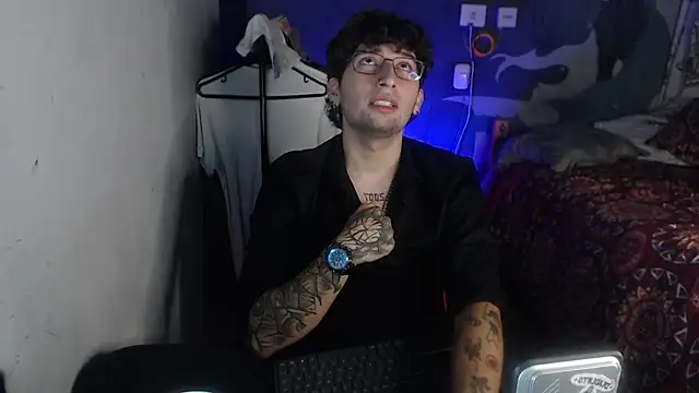 Snapshot of Dereck_Dickson chatting on December 1, 2:56 am Dereck Dickson online show from December 1, 2:56 am