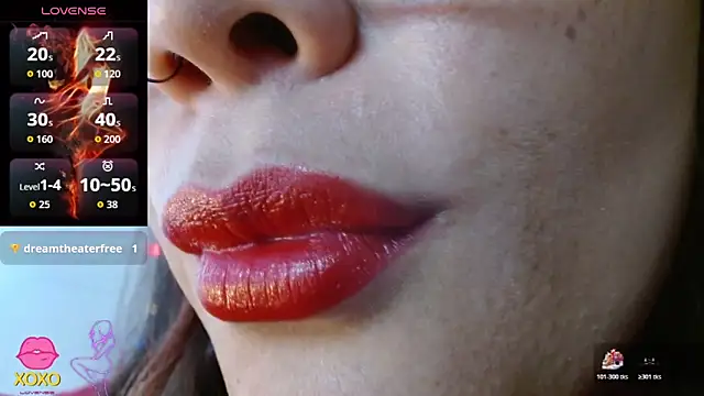 Snapshot of miss_evoleth2 chatting on December 17, 7:19 pm miss evoleth2 online show from December 17, 7:19 pm