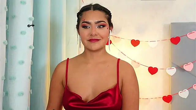 AshiaEkta1 online show from February 14, 9:26 pm