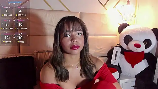 Nathaliajonees online show from March 7, 12:56 pm