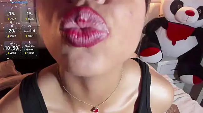 Nathaliajonees online show from February 22, 7:03 pm