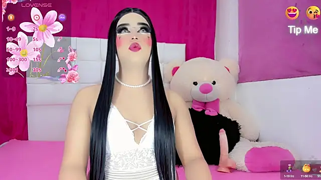 Samanthax xIssadora online show from December 1, 8:03 pm