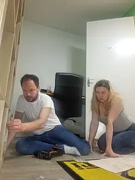 CoupleKitty online show from March 16, 9:28 pm