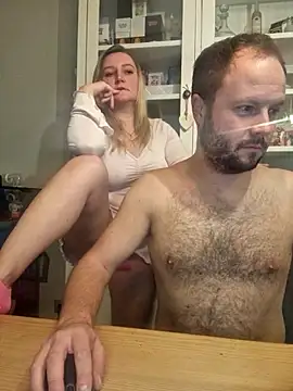 CoupleKitty online show from November 9, 9:30 pm