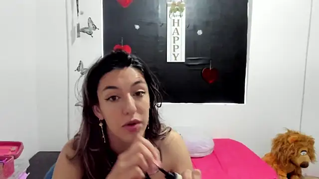 Snapshot of queen-natty chatting on March 17, 2:45 pm queen-natty online show from March 17, 2:45 pm