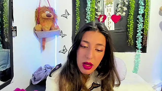 Snapshot of queen-natty chatting on February 20, 2:30 pm queen-natty online show from February 20, 2:30 pm