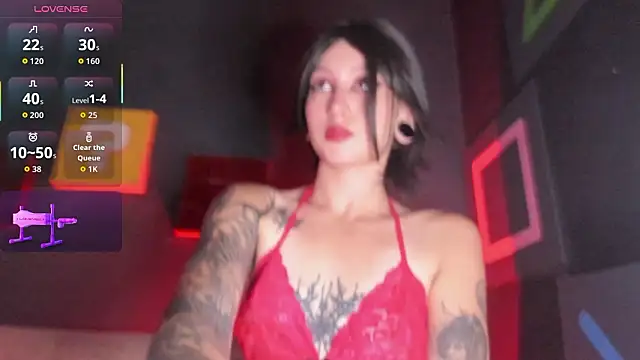 Kiraa Rizzo online show from February 5, 3:30 pm