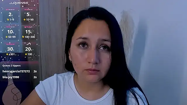 AmaiaFerrer online show from April 2, 11:00 pm