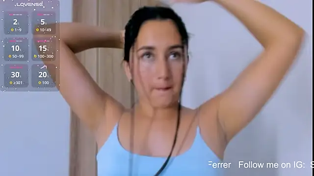 AmaiaFerrer online show from September 14, 11:38 pm