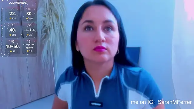 AmaiaFerrer online show from October 25, 5:13 pm