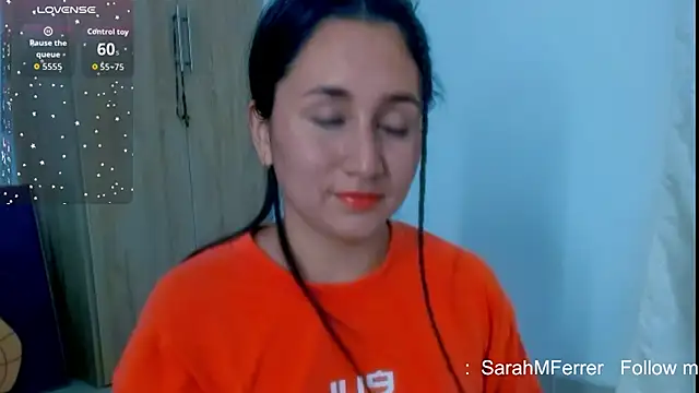 AmaiaFerrer online show from October 7, 2:12 am