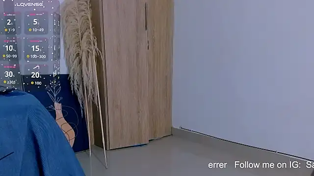 AmaiaFerrer online show from December 21, 10:54 pm