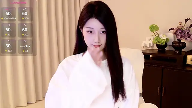 Snapshot of Lucky-baby chatting on April 30, 1:18 pm Lucky-baby online show from April 30, 1:18 pm