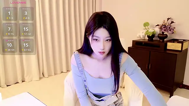 Snapshot of Lucky-baby chatting on April 29, 1:15 pm Lucky-baby online show from April 29, 1:15 pm