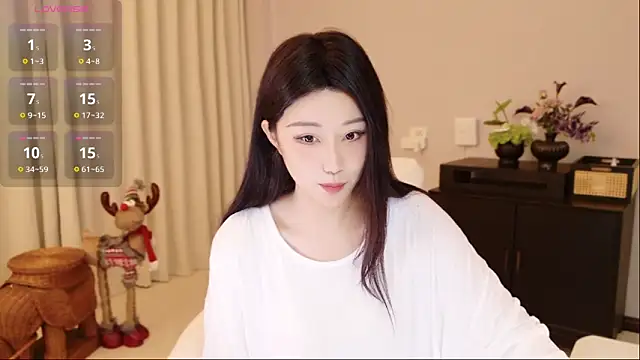 Snapshot of Lucky-baby chatting on May 30, 2:12 pm Lucky-baby online show from May 30, 2:12 pm