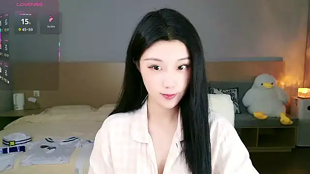 Snapshot of Lucky-baby chatting on October 16, 1:19 pm Lucky-baby online show from October 16, 1:19 pm