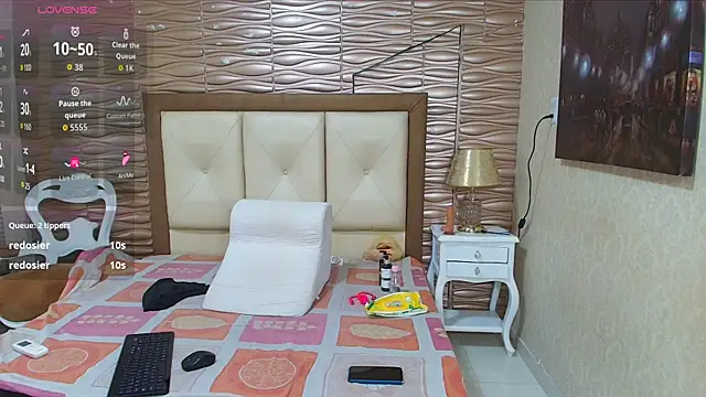 Brianrosex online show from March 20, 3:07 am