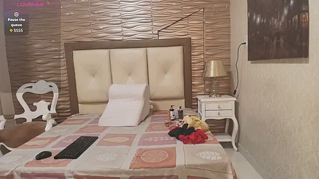 Brianrosex online show from April 6, 2:07 am