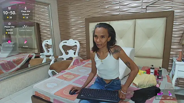 Brianrosex online show from March 18, 1:53 am