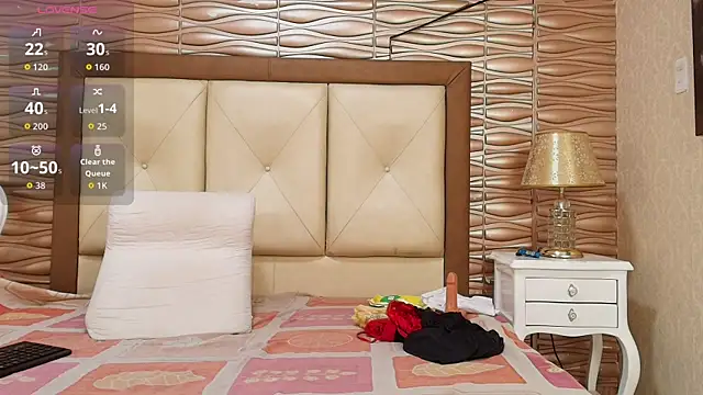 Brianrosex online show from May 7, 1:21 am