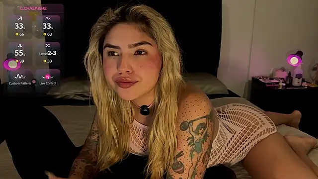 whitesemma online show from May 21, 1:58 am