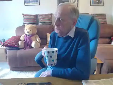 Ferret7777 online show from April 19, 11:33 am