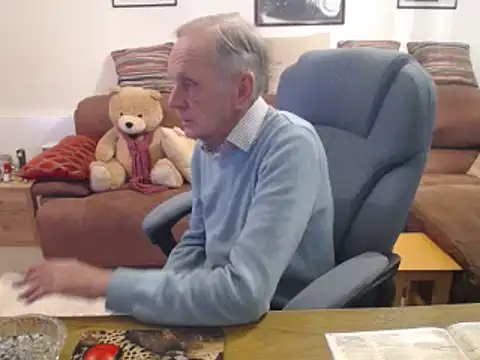 Ferret7777 online show from February 17, 7:44 pm