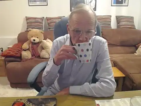 Ferret7777 online show from March 20, 8:10 pm