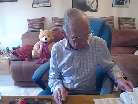 Ferret7777 online show from October 27, 2:18 pm