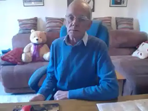 Ferret7777 online show from October 13, 10:17 am