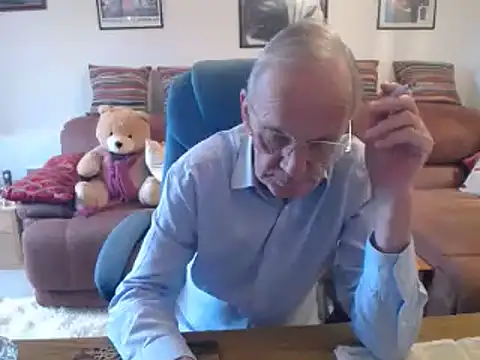 Ferret7777 online show from March 22, 9:11 am