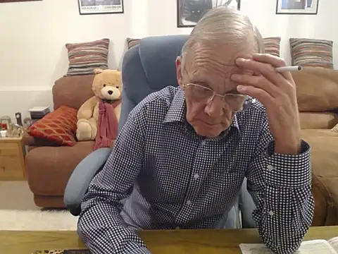 Ferret7777 online show from October 25, 10:10 pm