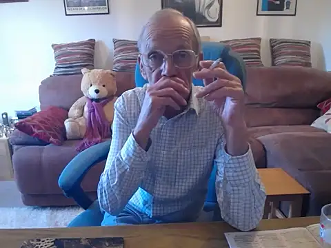 Ferret7777 online show from October 29, 3:00 pm