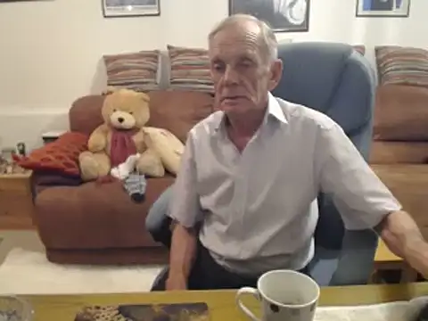 Ferret7777 online show from June 25, 7:30 pm