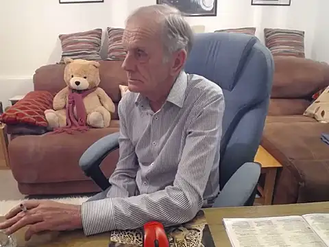 Ferret7777 online show from November 3, 8:01 pm