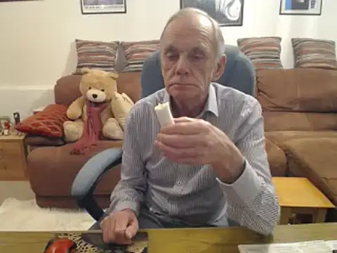 Ferret7777 online show from March 13, 7:08 pm