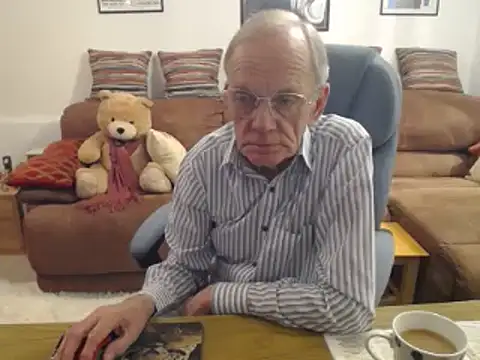 Ferret7777 online show from March 24, 8:20 pm