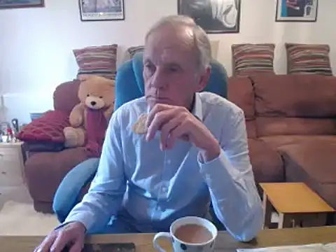 Ferret7777 online show from May 23, 1:10 pm