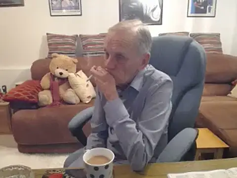 Ferret7777 online show from April 12, 7:50 pm