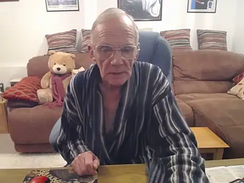 Ferret7777 online show from November 8, 9:18 pm