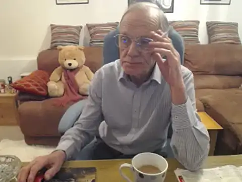 Ferret7777 online show from February 27, 9:03 pm