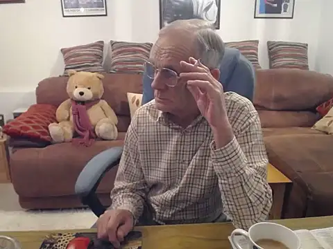 Ferret7777 online show from November 9, 7:07 pm