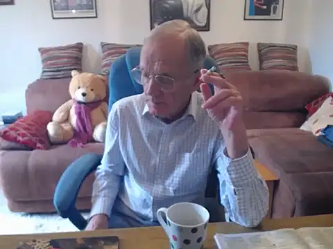 Ferret7777 online show from October 18, 11:01 am