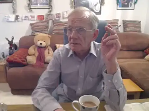 Ferret7777 online show from December 13, 8:04 pm